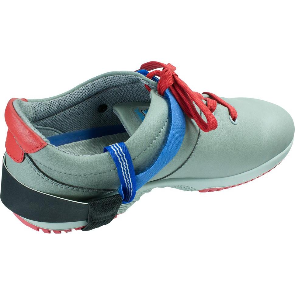Thumbnail - Wetec, Zubehör Arbeitsschutz, Dauerfersenband für Herrenschuhe, ESD, Klettverschluss (Gehörschutz Ersatzpolster)