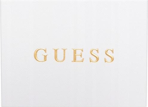 Actual product image Guess Anning Slg Damen Geldbörse mit Reissverschluss, mittelgross, Schwarz