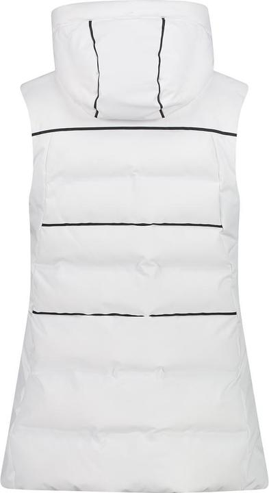 Actual product image CMP Campagnolo Women's sleeveless down jacket (M)