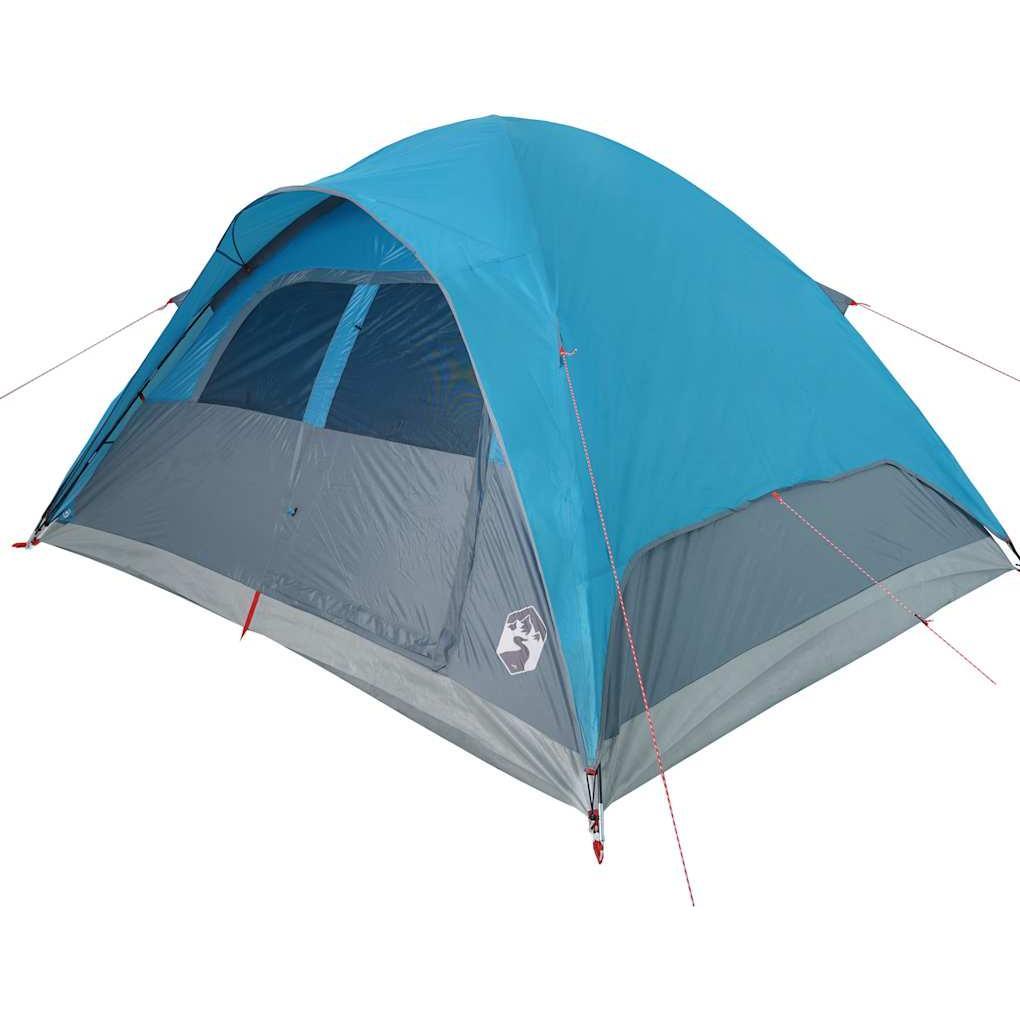VidaXL, Zelt, (Kuppelzelt, 6.50 kg, 6 Personen)