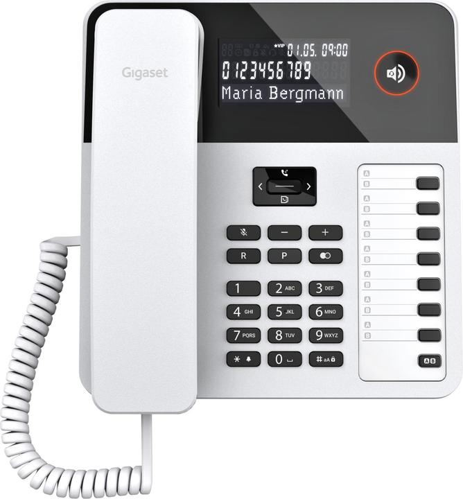 Produktbild Gigaset DESK 600 - Weiss