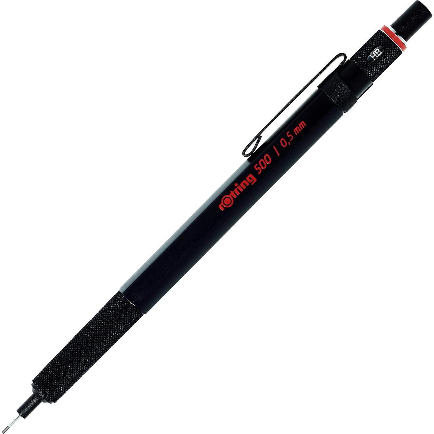 Rotring, Bleistift, 500 (0.50 mm, HB, 1 x)