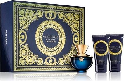Actual product image Versace X-Mas Coffret 2018 (Eau de toilette, 50 ml)