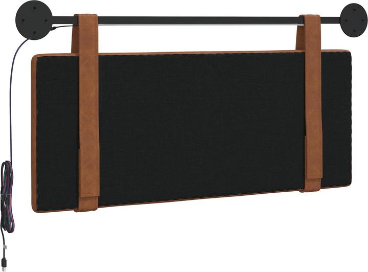 Actual product image vidaXL Modernes Kopfteil (55 x 110 x 5 cm)