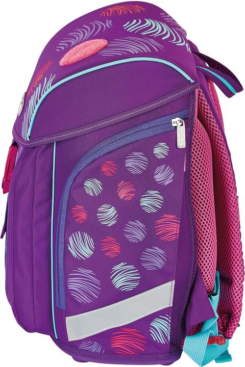 Produktbild Herlitz Schulranzen FiloLight Plus Sea Bubbles (16 l)