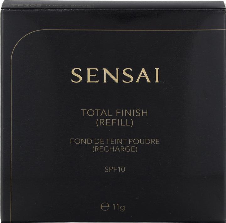 Actual product image Sensai Total Finish (Refill) TF205 Topaz Beige (TF205)