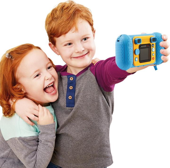 Produktbild VTech Kidizoom Fun Blau