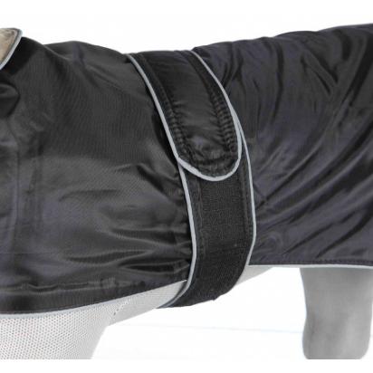 Thumbnail - Trixie Mantel Orléans (L, Hundemantel), Hundebekleidung