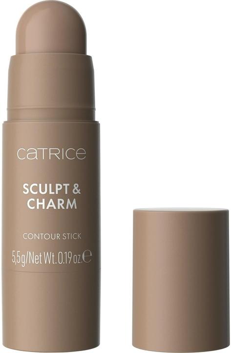 Produktbild Catrice Sculpt & Charm Contour Stick (010 Ash, Ash, Highlighter, 5.50 g)