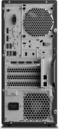 Actual product image Lenovo ThinkStation P330 G2 (512 GB, 16 GB, Intel Core i7-9700)