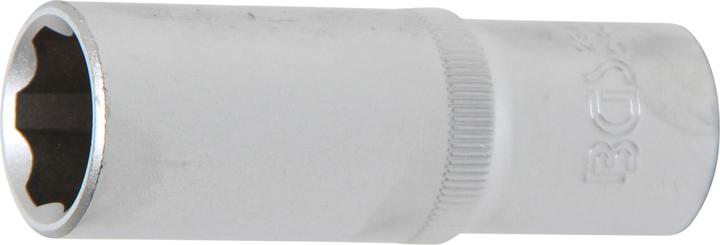 Actual product image BGS Socket, Super Lock, deep | 12.5 mm (1/2") Drive | 18 mm (18 mm)