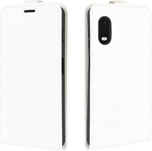 Produktbild MU Classic Leder Flipcase Hülle (Samsung Galaxy Xcover Pro)