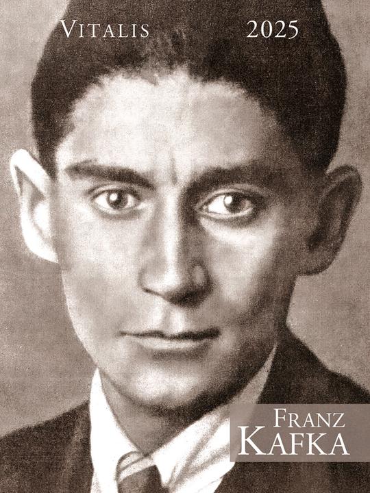 Image du produit Vitalis Kafka:Franz Kafka 2025