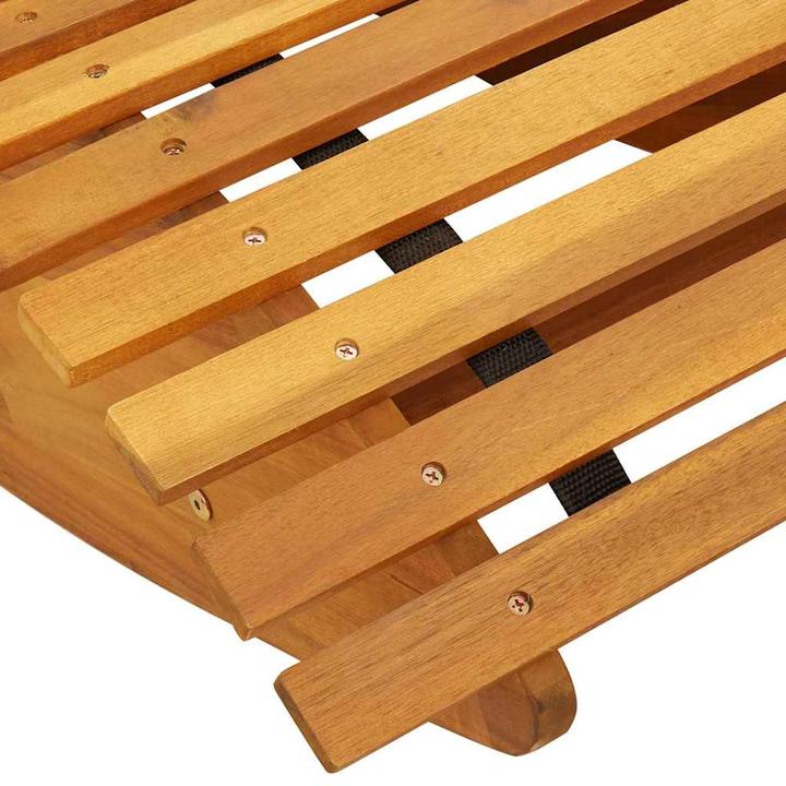 Produktbild vidaXL Outdoor-Liege (153 cm)