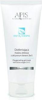 Produktbild Apis Natural Cosmetics Apis Oxy O2 Terapis Oxygenating Gel Mask With Active Oxygen 3In1 200Ml (200 ml)