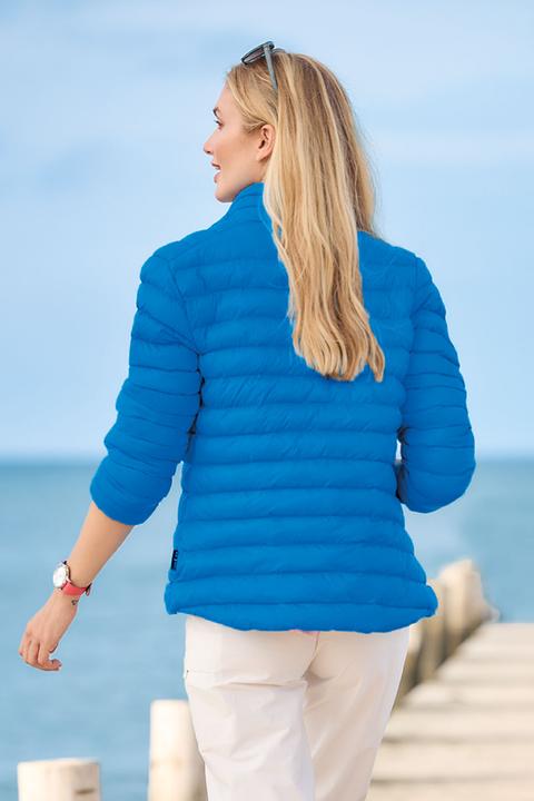 Produktbild Blue Wave Damen Leichtsteppjacke (42)