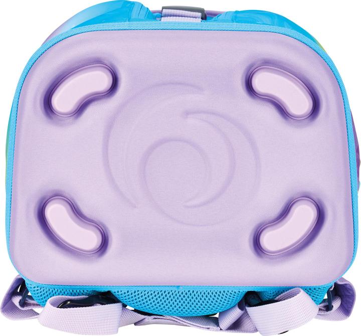 Actual product image Herlitz SoftLight Greenline Little Monster primary school satchel (18 l)