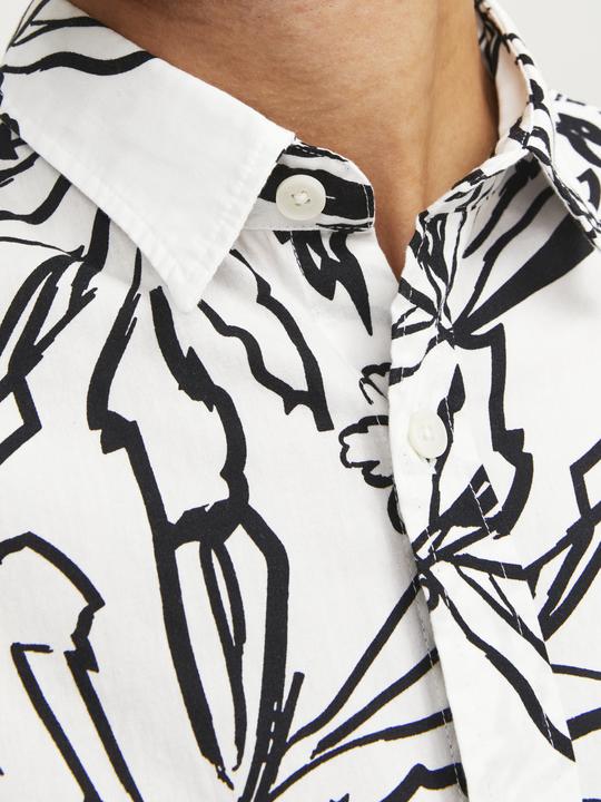 Produktbild Jack & Jones Comfort Fit Hemd Hemd (M)