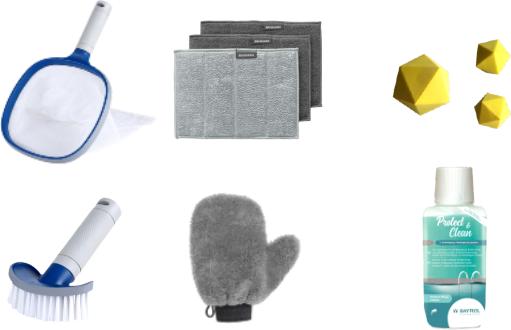 Produktbild Spa Solutions Reinigungsset Whirlpool