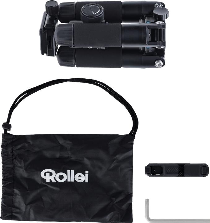 Immagine prodotto Rollei Viaggiatore compatto Mini M1 (Metallo)