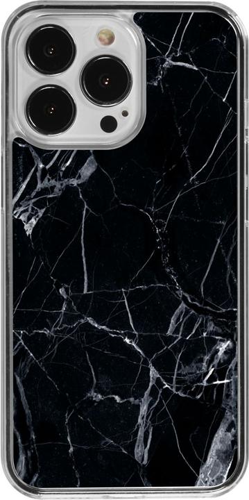 Immagine prodotto PhoneLook Manica trasparente Marmo Nero 01 (Apple iPhone 13 Pro)