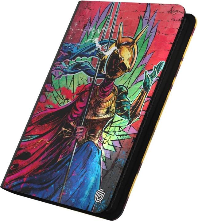 Immagine prodotto Ultimate Guard Zipfolio 360 Xenoskin Magic: The Gathering "Aetherdrift" - Design 1