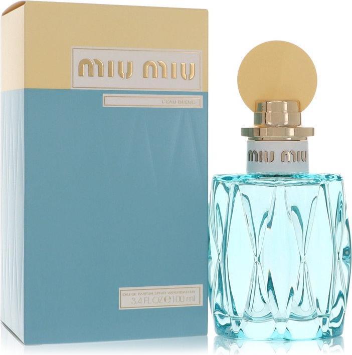 Produktbild Miu Miu L'eau Bleue (Eau de Parfum, 100 ml)