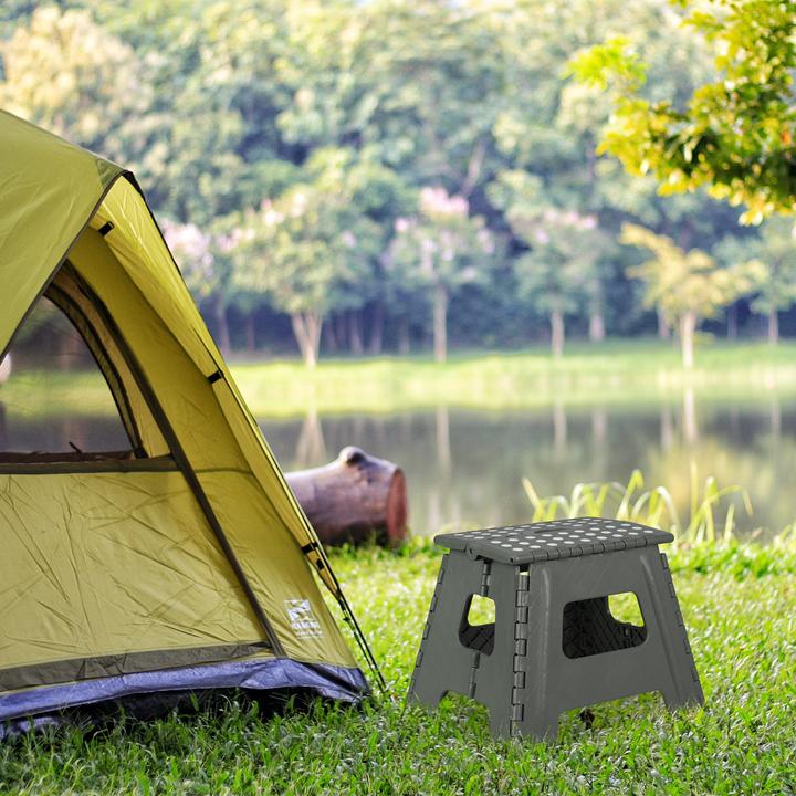 Productafbeelding Relaxdays Opvouwbaar krukje