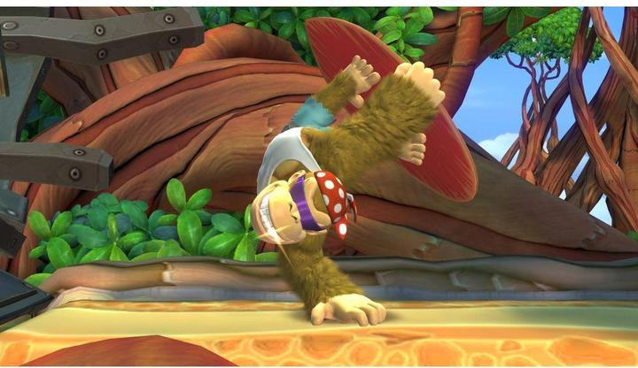Produktbild Nintendo Donkey Kong Country: Tropical Freeze (Switch, DE)