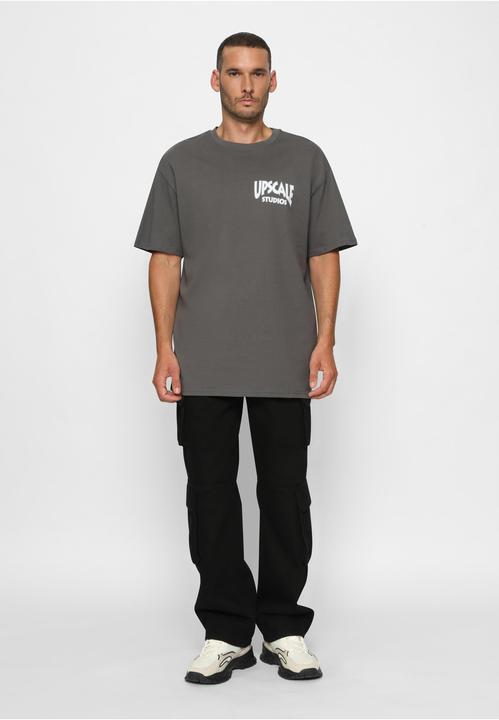 Produktbild Urban Classics Upscale Studios Oversize Tee - 119343 (L)