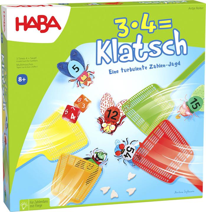 Haba Klatsch (Deutsch)