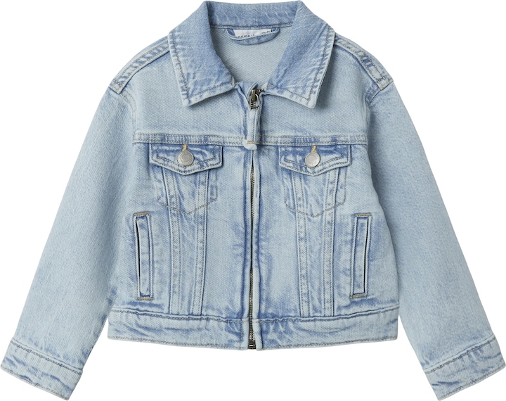Immagine prodotto Name it Reissverschluss Jeansjacke (116)