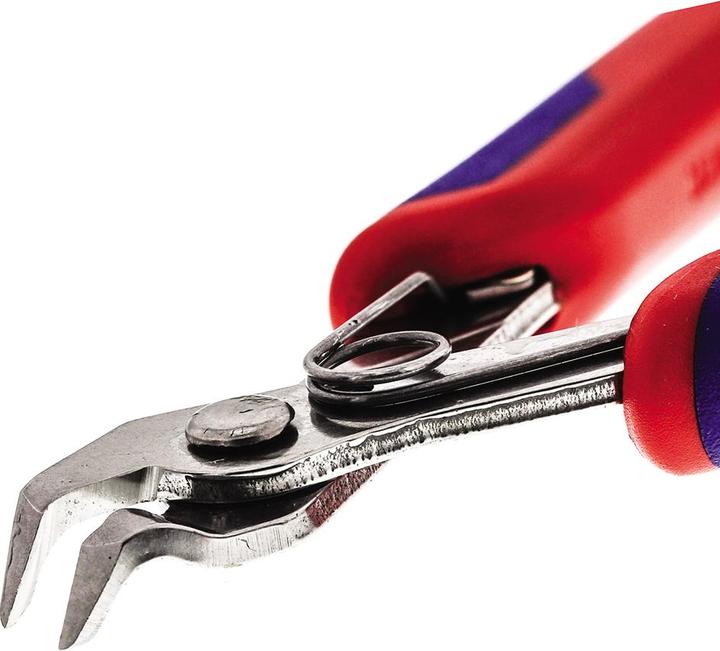 Produktbild Knipex Electronic Super Knips (125 mm)