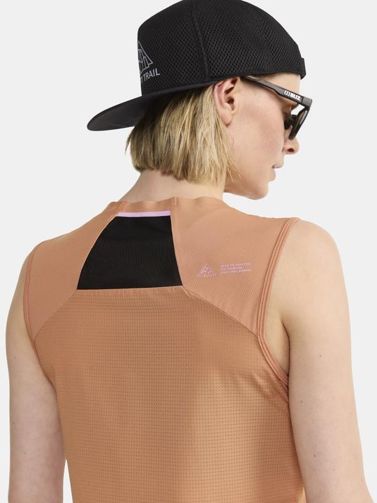 Actual product image Craft Women's Pro Trail Singlet (XL)