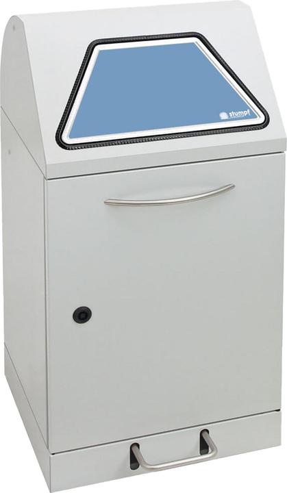 Image du produit Stumpf Système Recyclables Collecteur à commande au pied (45 l)