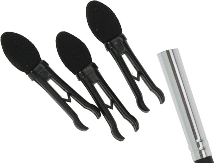 Actual product image Cosmetic Fantasia Prof. Replacement Applicators 3er P (Eye shadow)