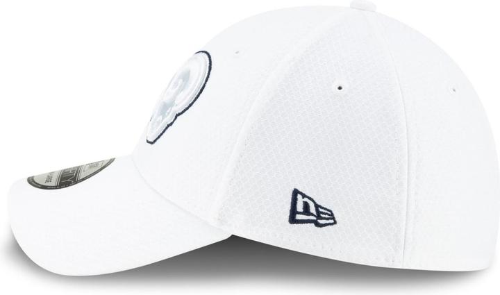 Actual product image New Era 39Thirty Stretchfit NFL Platinum Sideline (S/M)