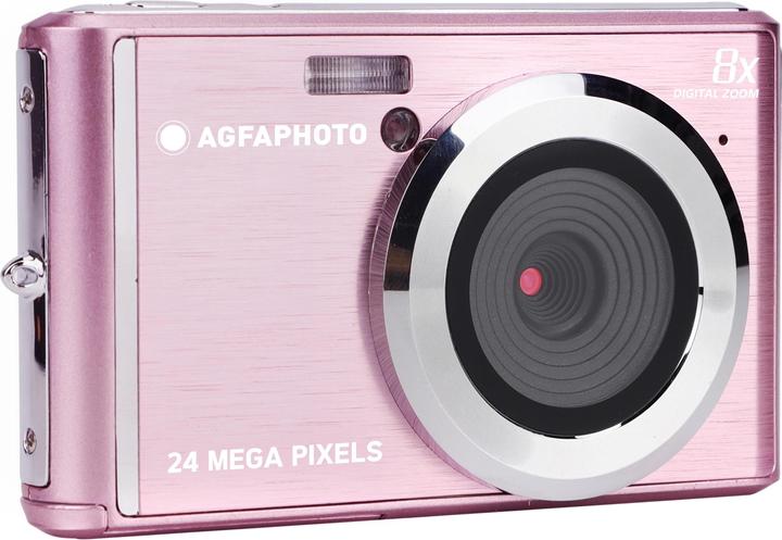 Produktbild AGFAPHOTO Agfa Photo DC5500 Różowy (24 Mpx)