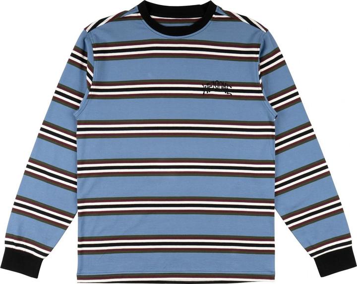 Immagine prodotto Welcome Maglia a maniche lunghe Thelema Stripe (L)