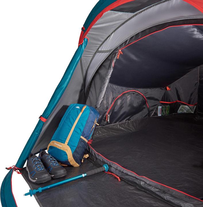 Produktbild Quechua 2 Seconds 2 XL Fresh&Black (Kuppelzelt, 4.24 kg, 2 Personen)