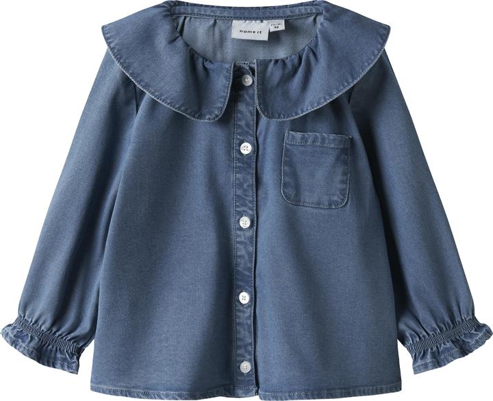 Immagine prodotto Name it Regular Fit Denim Hemd (98)
