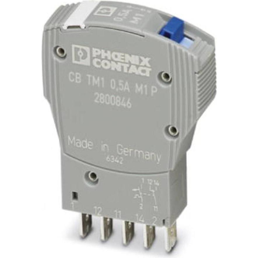 Phoenix Grigio Interruttore Differenziale, 2800854