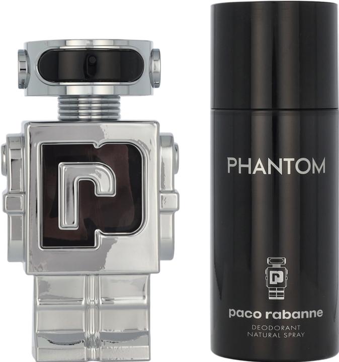 Image du produit Paco Rabanne Phantom Set 2023 Eau de Toilette 100 / Déodorant150