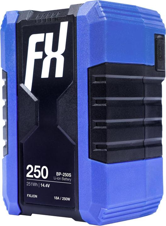 Actual product image Fxlion Cool Black 251 Wh, V-Mount (Camera battery)