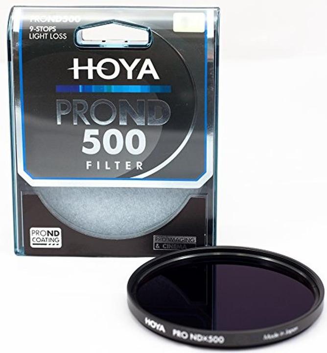 Image du produit Hoya Pro ND32 Filter (82 mm, Filtre gris neutre, 82 mm)
