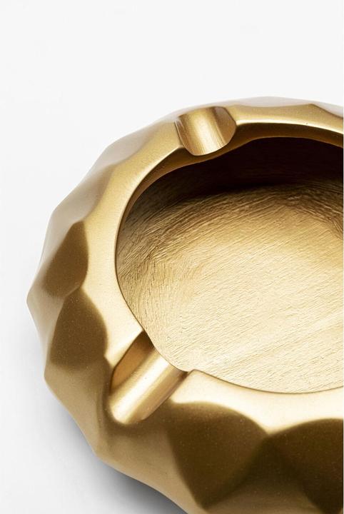 Image du produit Kare Design Cendrier Avantgarde Gold