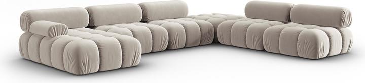 Actual product image Maison Heritage Gerda (Sofa landscape, Modular sofa)