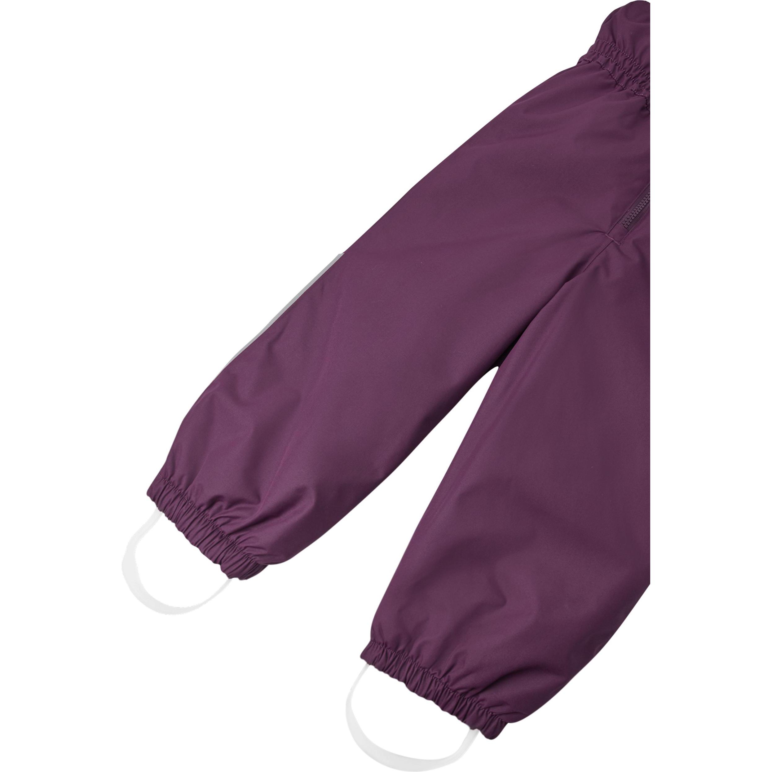 Thumbnail - Reima, Unisex, Skihosen, Matias Kleinkind Skihose (104), Violett, 104