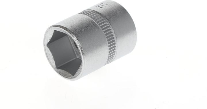 Produktbild Gedore 20 14 Steckschlüsseleinsatz 1/4", 6-kant, 14 mm (14 mm)