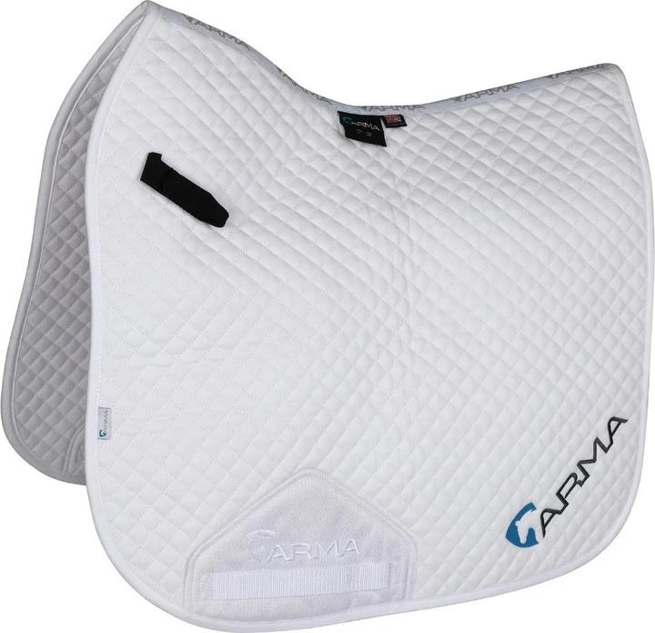 Immagine prodotto Arma Logo Cuscinetto da sella per cavalli da dressage